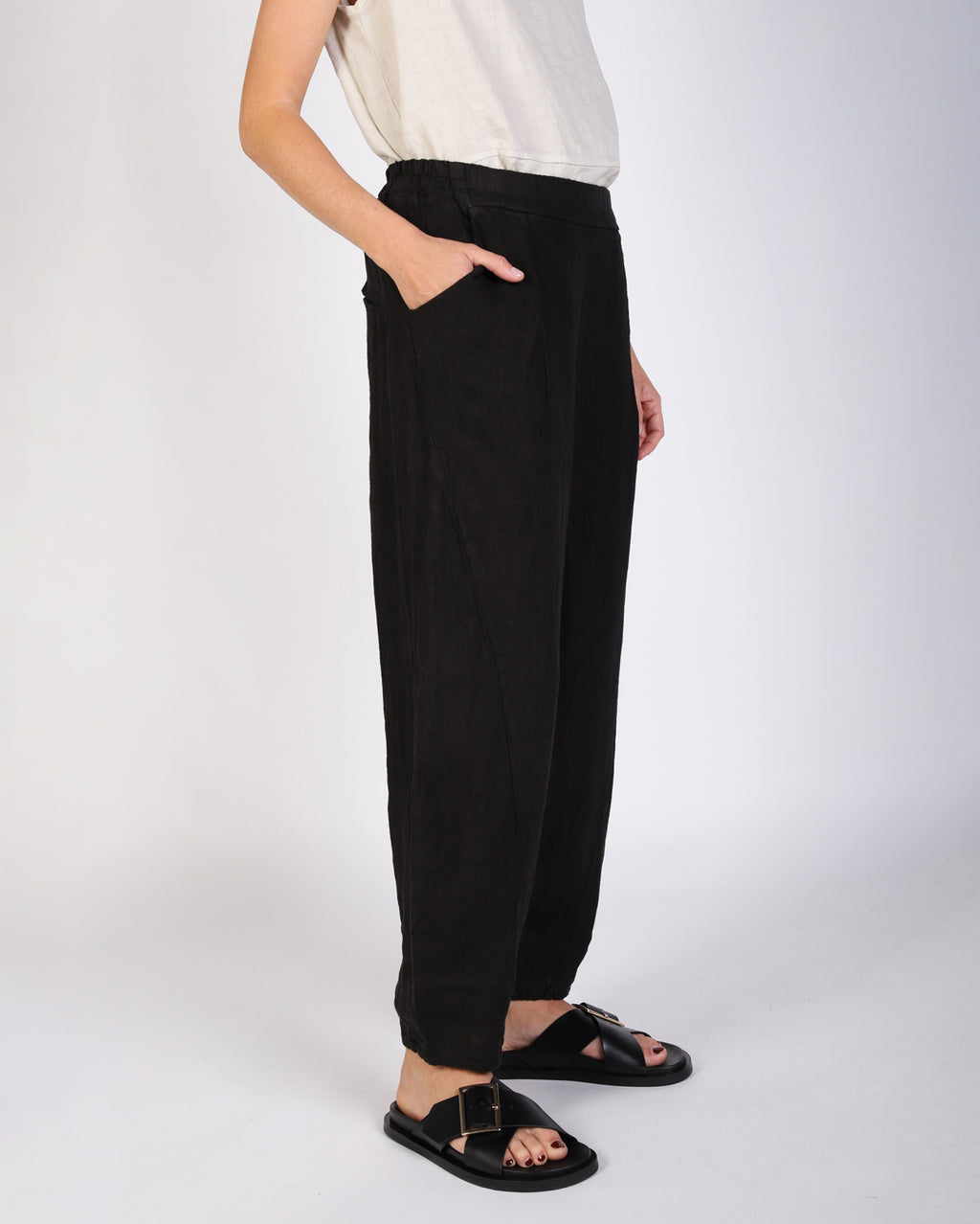 Tully Pant - Black