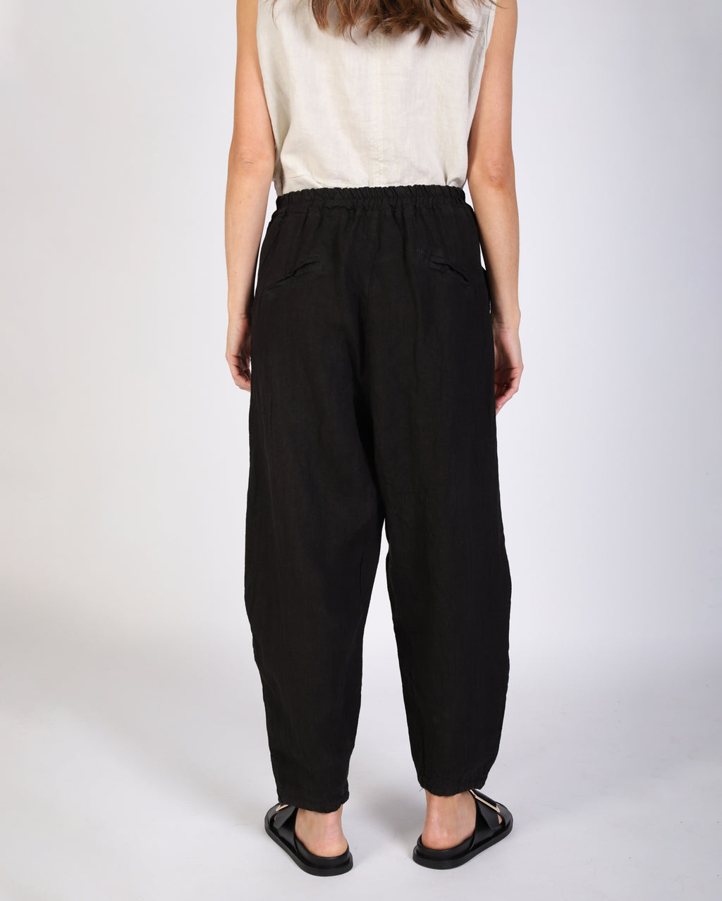 Tully Pant - Black