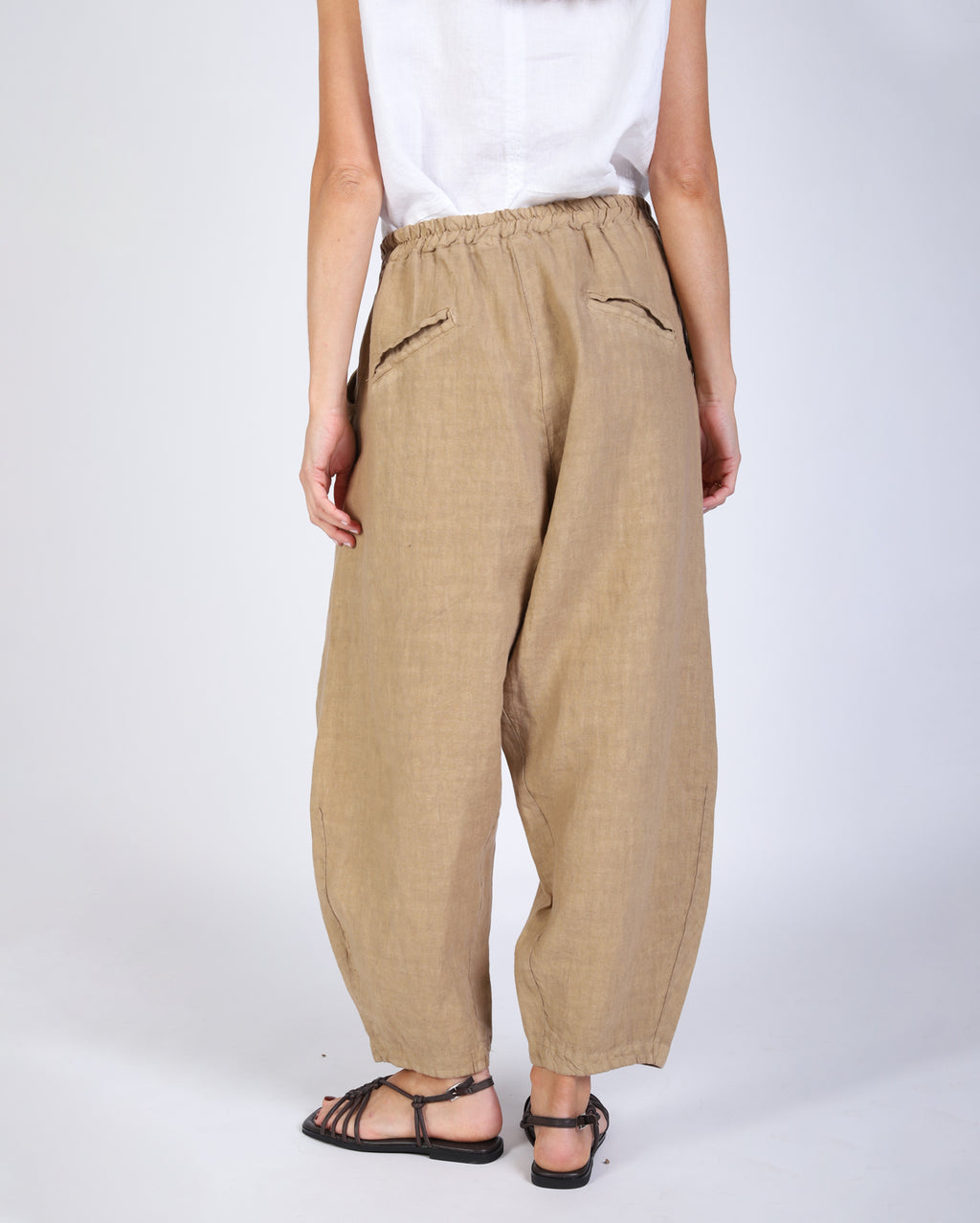 Tully Pant - Camel