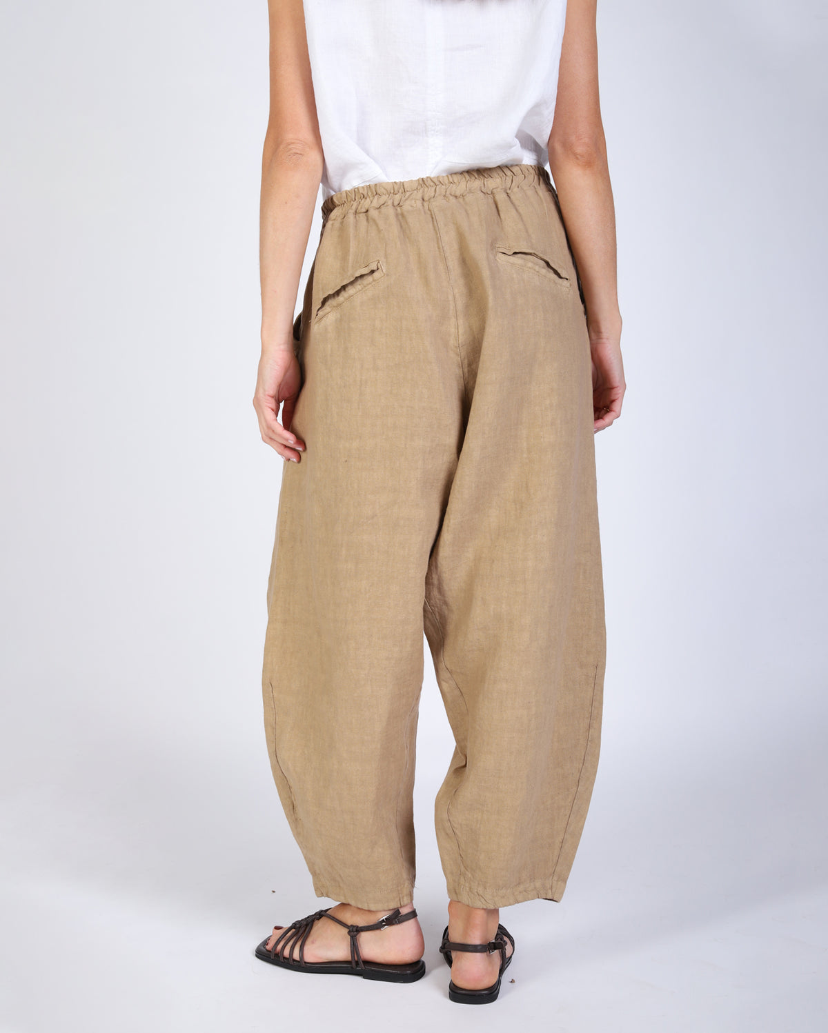 Tully Pant - Camel