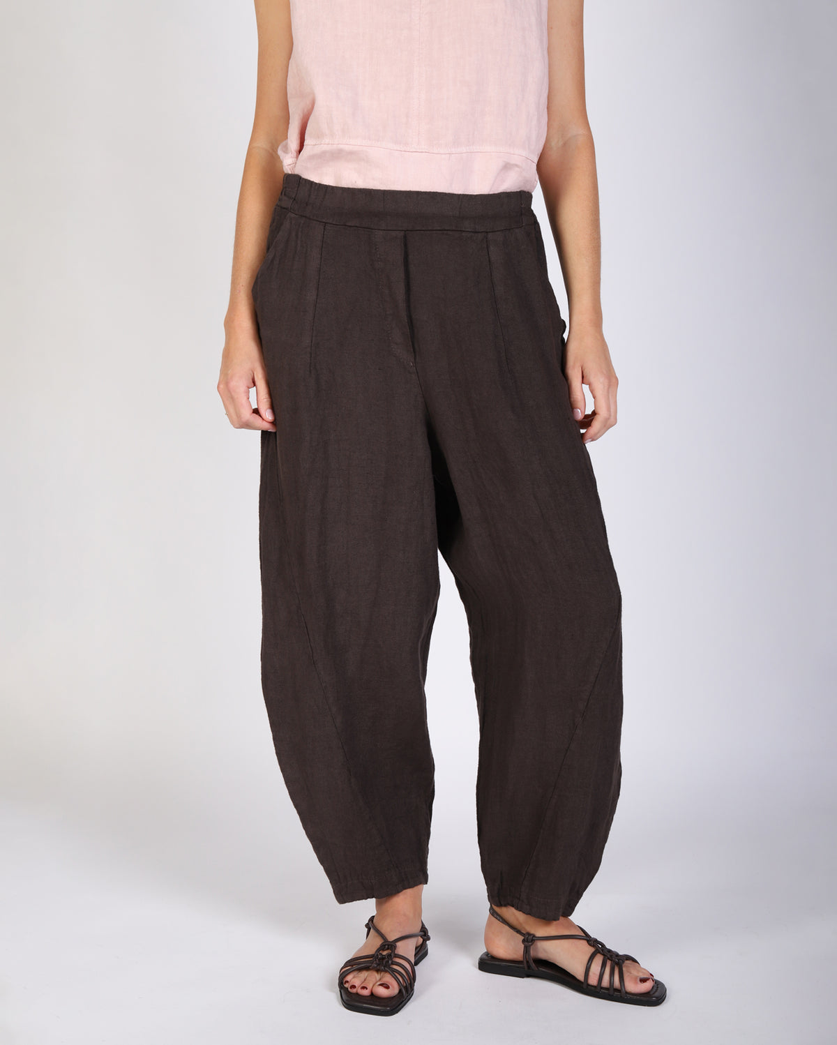 Tully Pant - Espresso