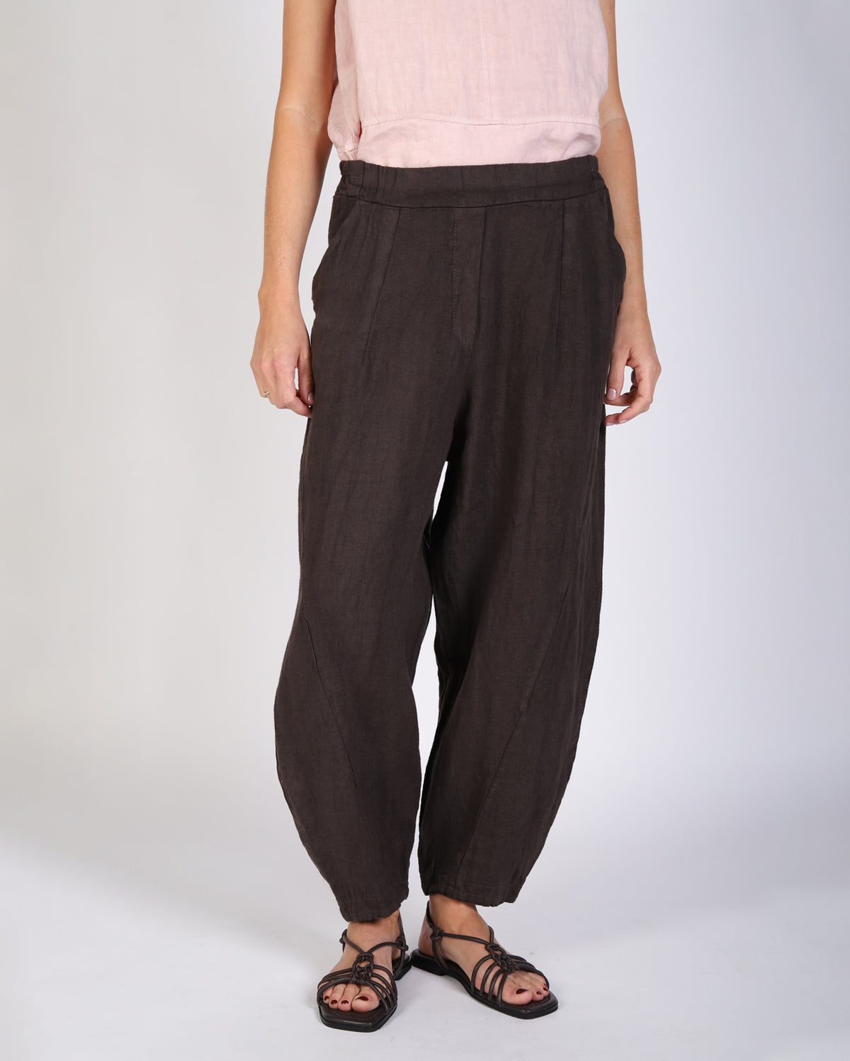 Tully Pant - Espresso