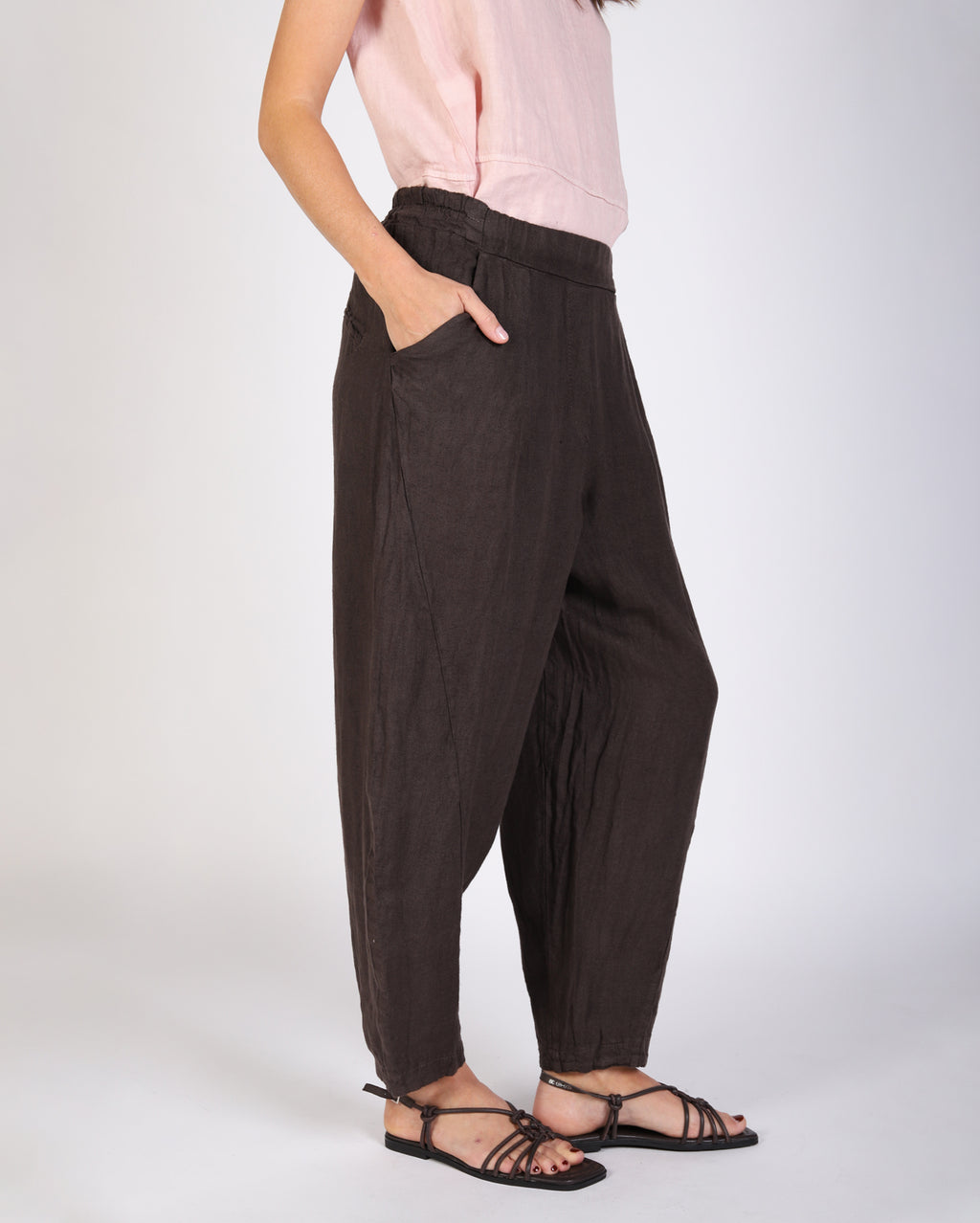 Tully Pant - Espresso
