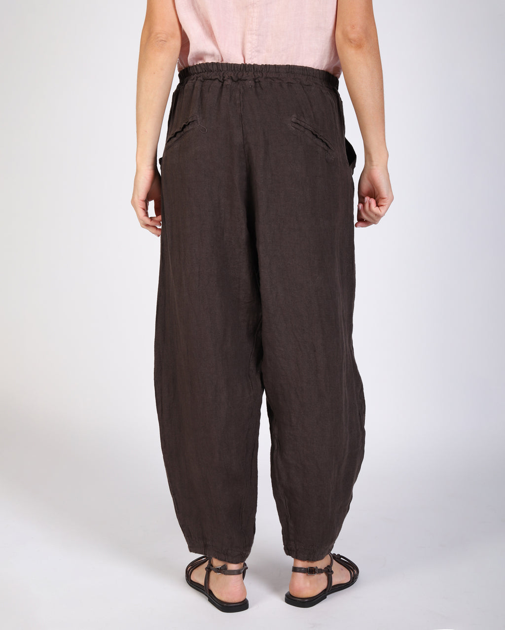 Tully Pant - Espresso