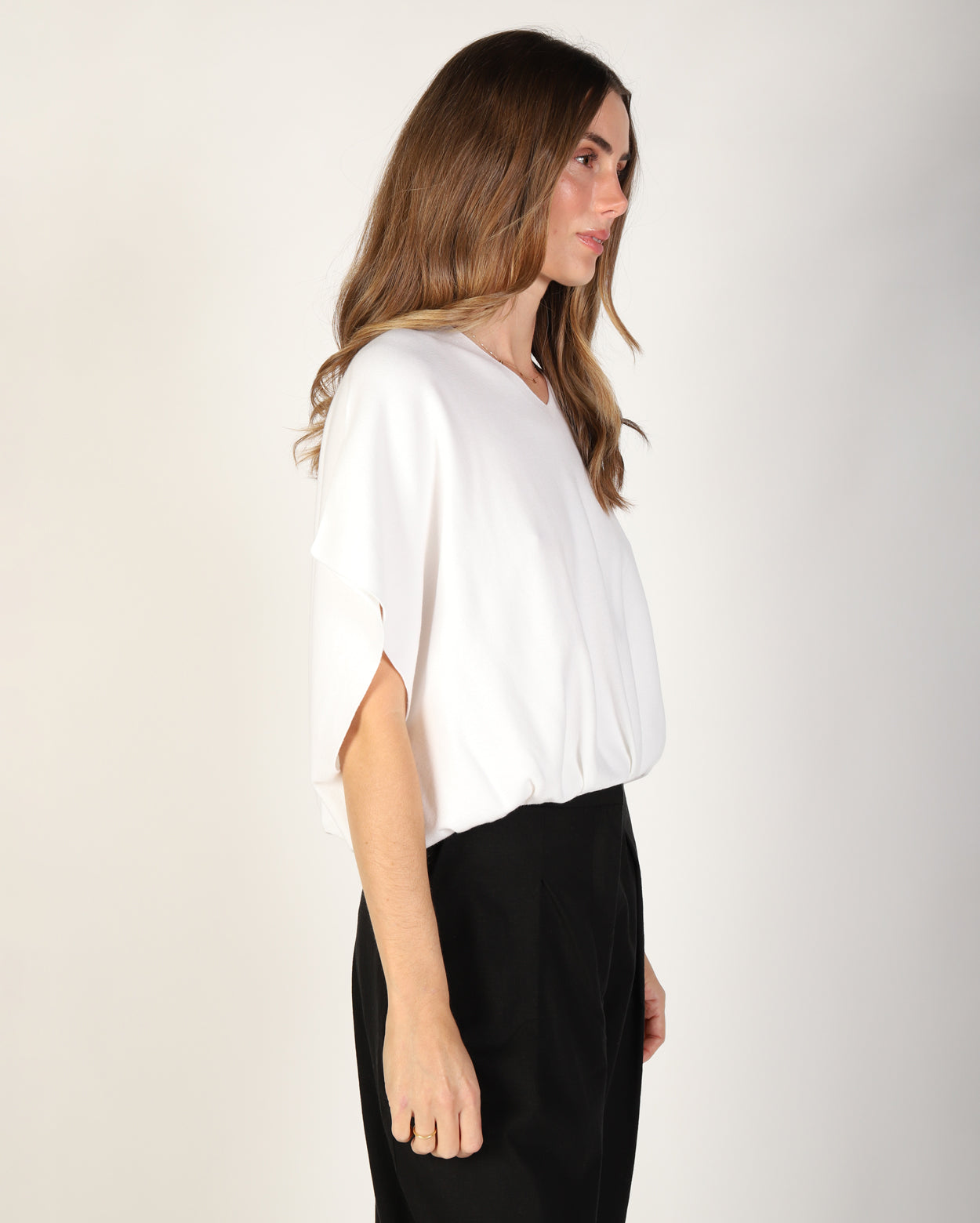 Eloise Knit - Ivory