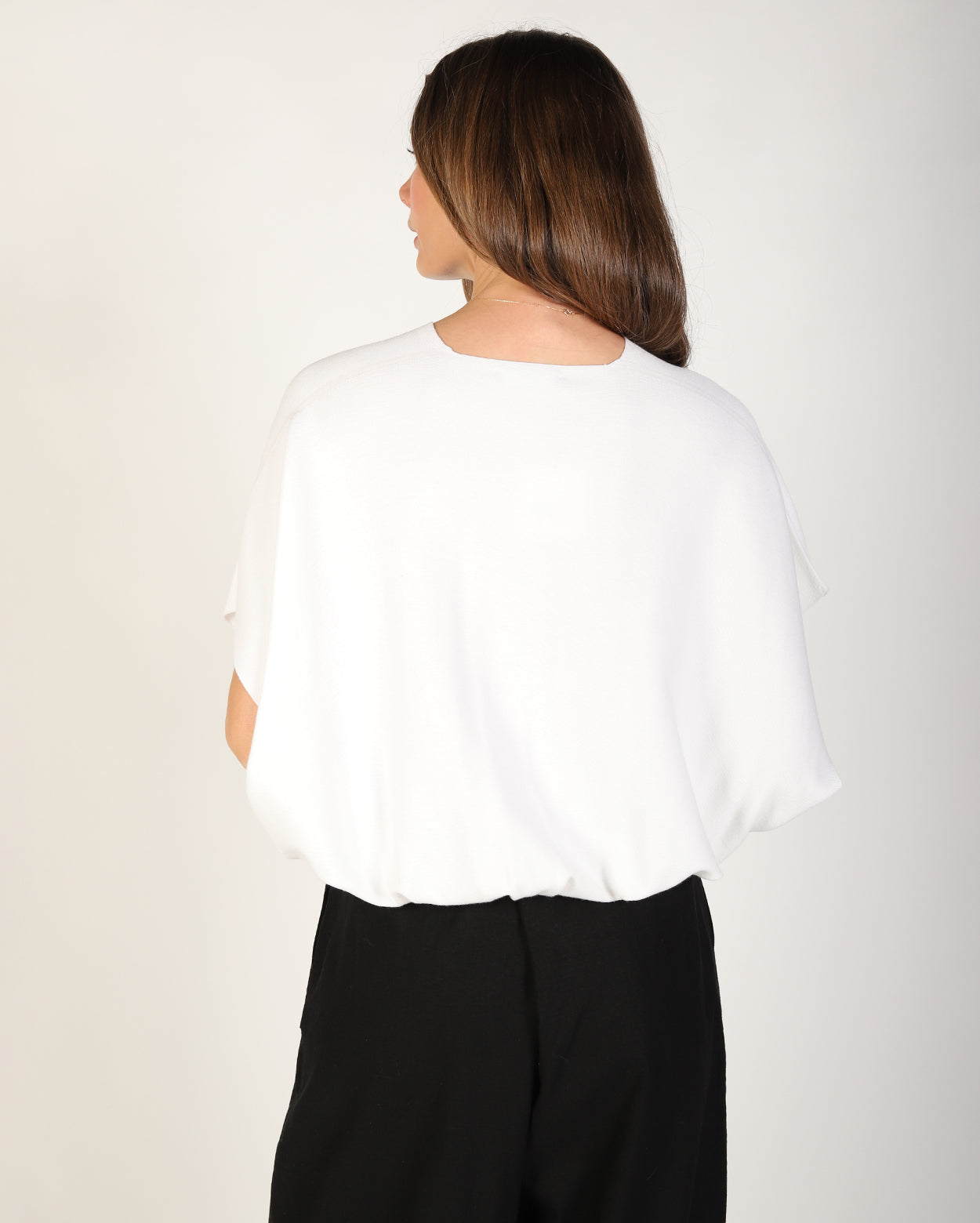 Eloise Knit - Ivory