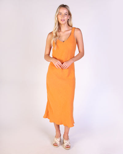 Polly Linen Dress