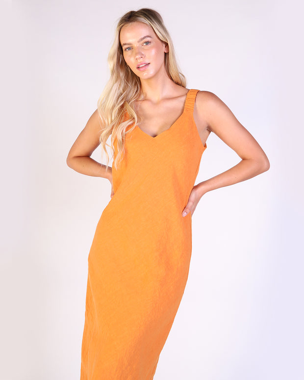 Polly Linen Dress
