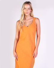 Polly Linen Dress