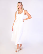 Polly Linen Dress