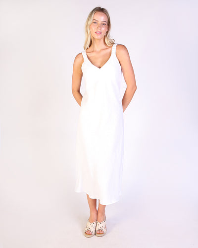 Polly Linen Dress