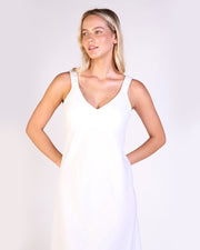 Polly Linen Dress