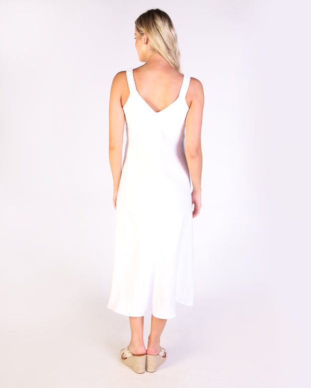 Polly Linen Dress