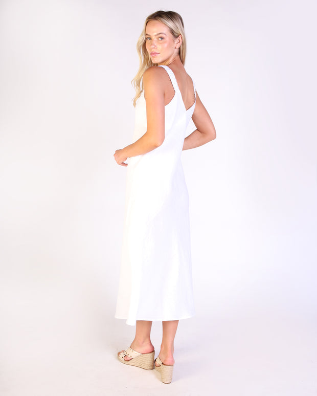 Polly Linen Dress