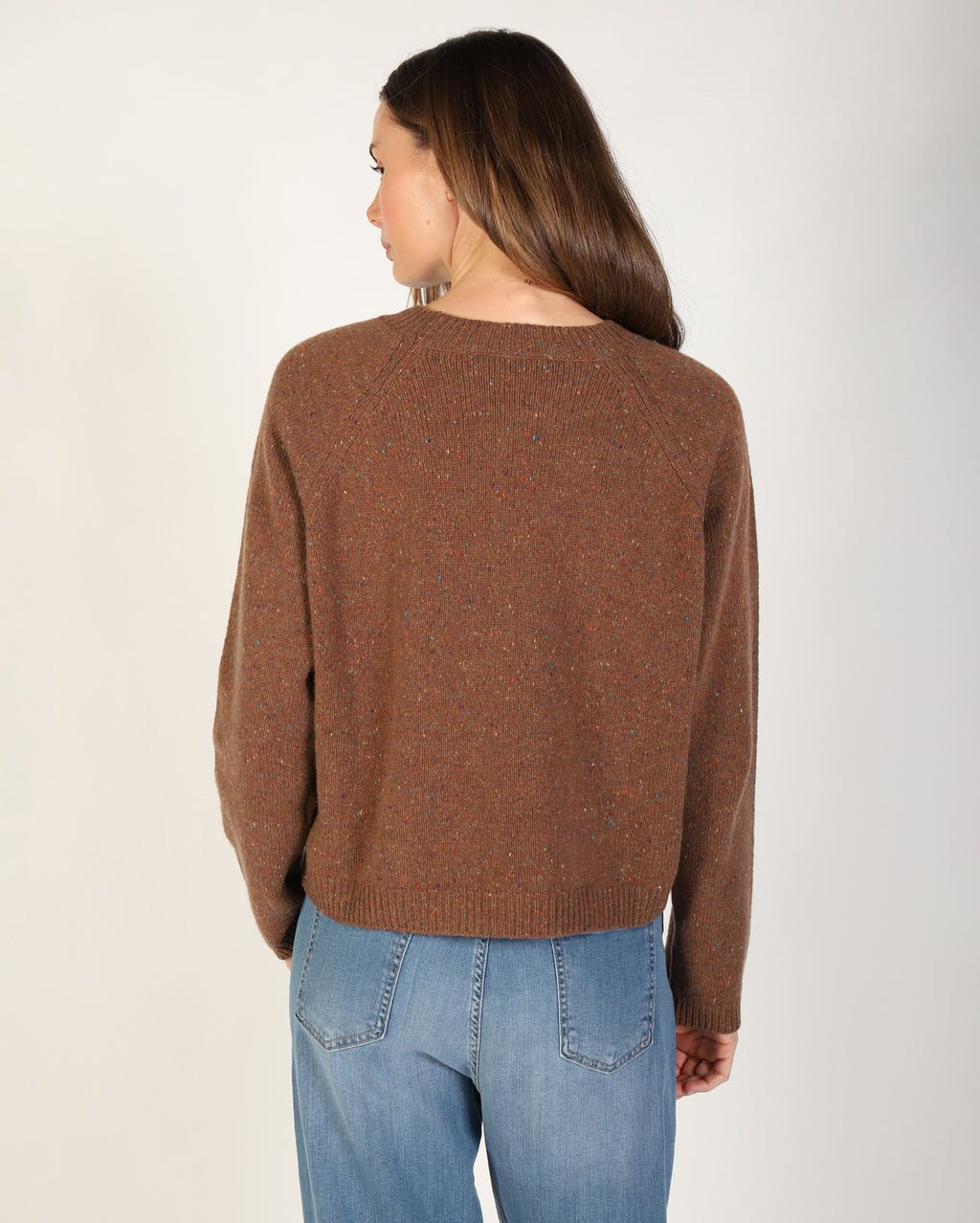 Billie Knit - Brown