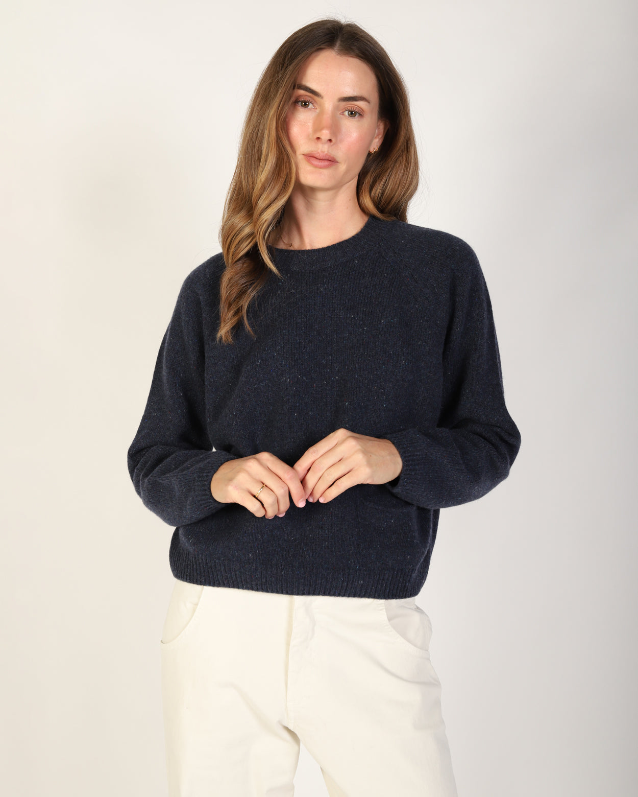 Billie Knit - Navy