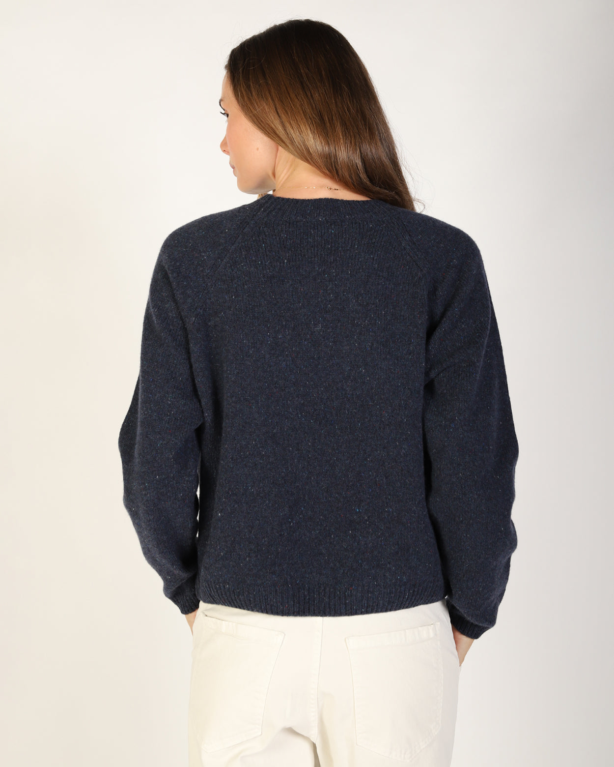 Billie Knit - Navy