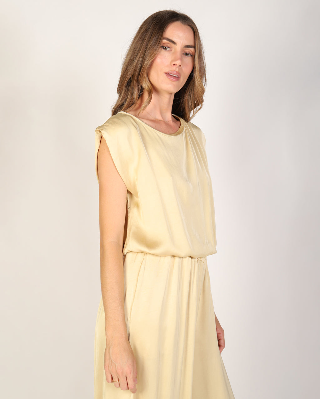 Janika Top - Latte