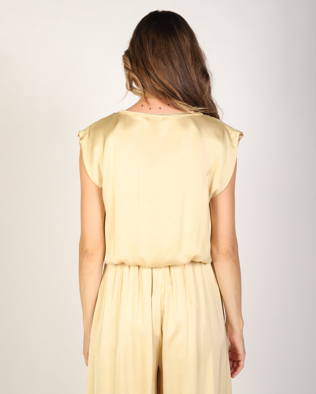 Janika Top - Latte