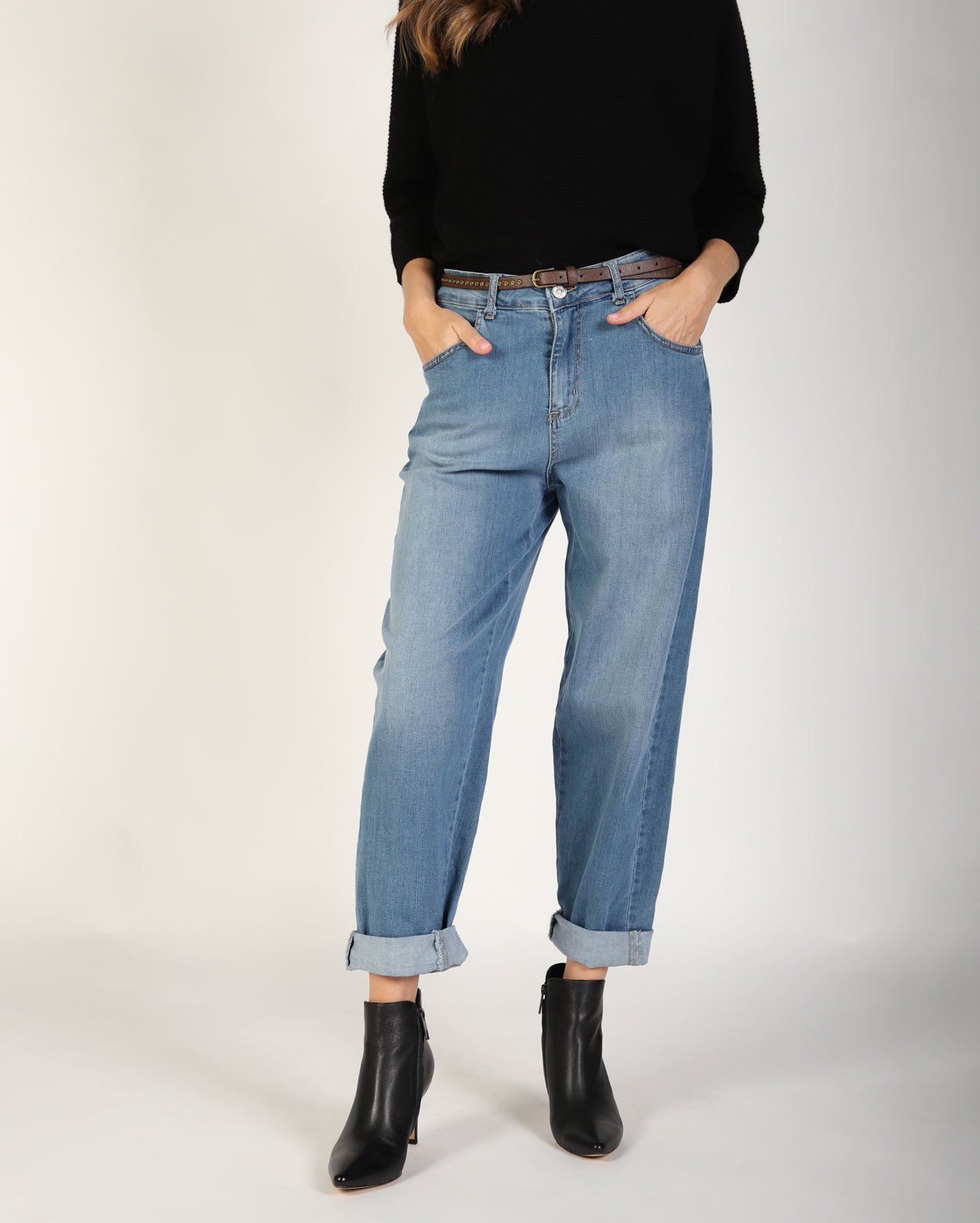 Carly Jean - Denim