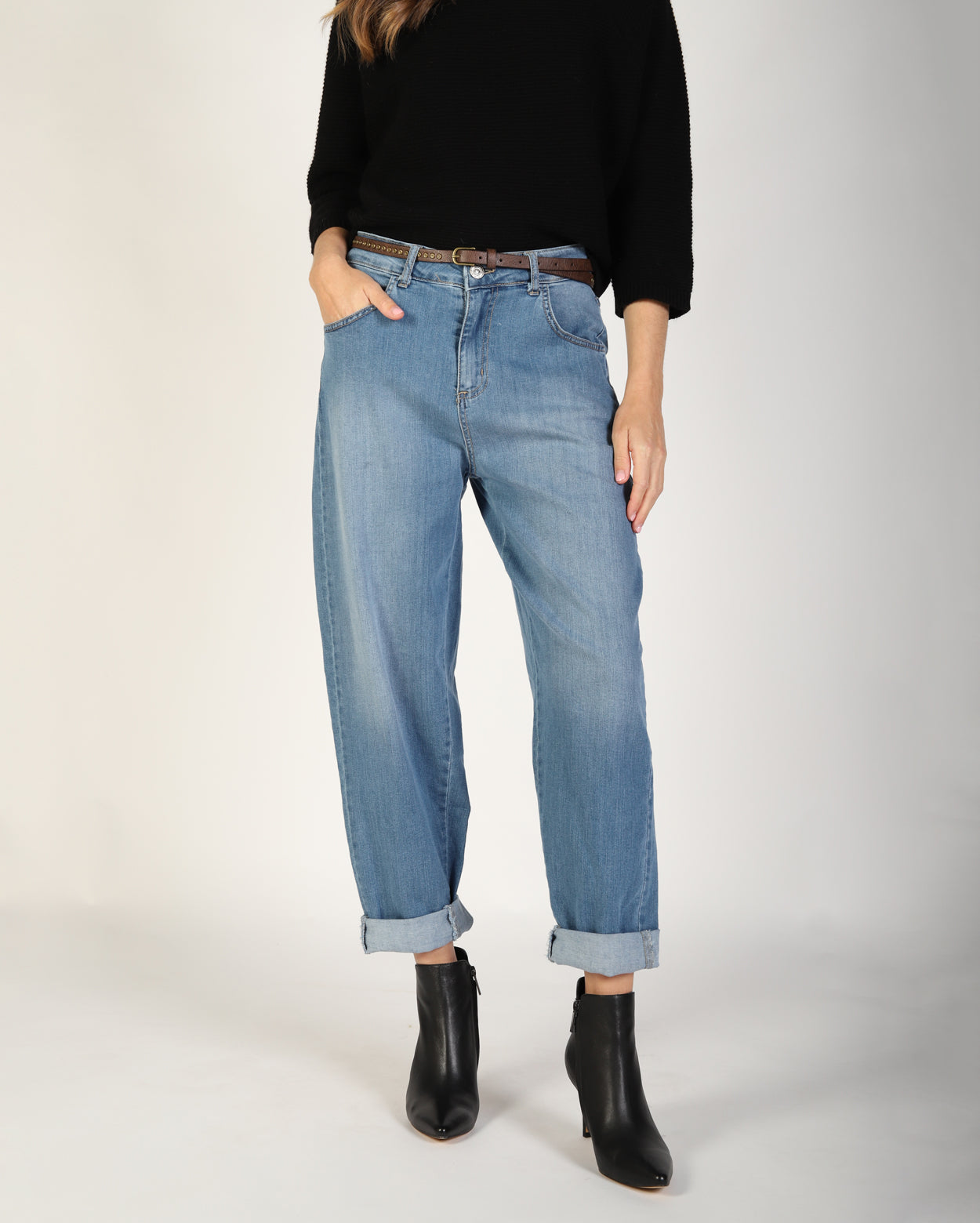Carly Jean - Denim