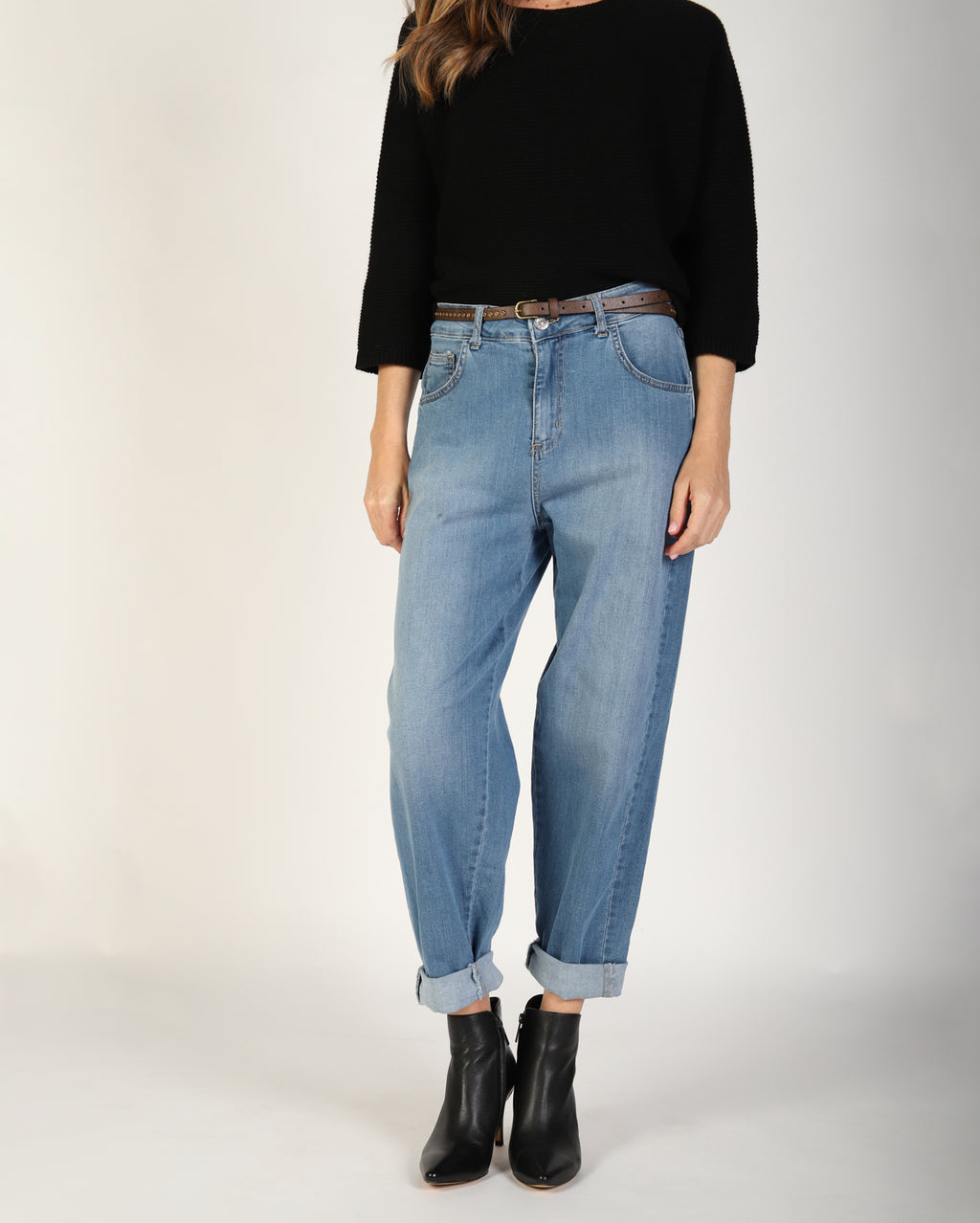 Carly Jean - Denim