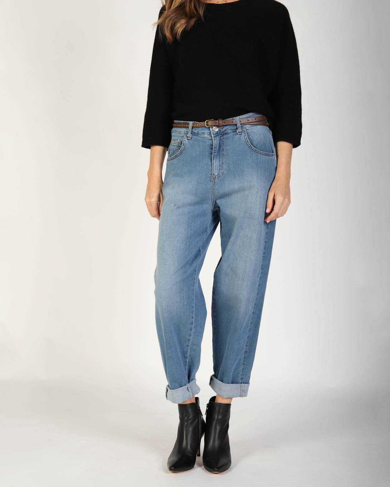 Carly Jean - Denim
