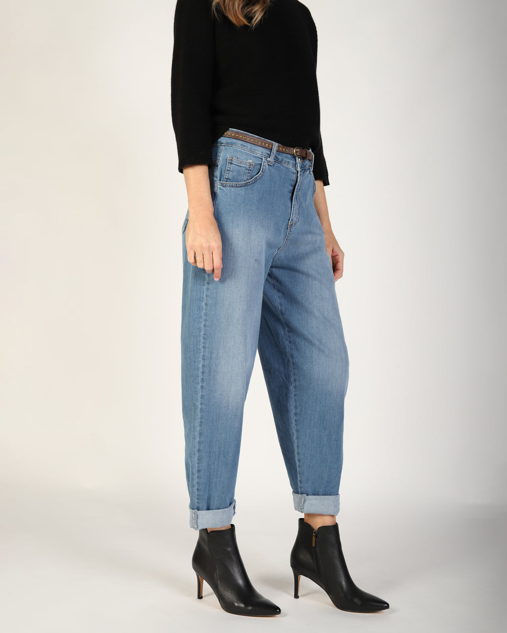 Carly Jean - Denim