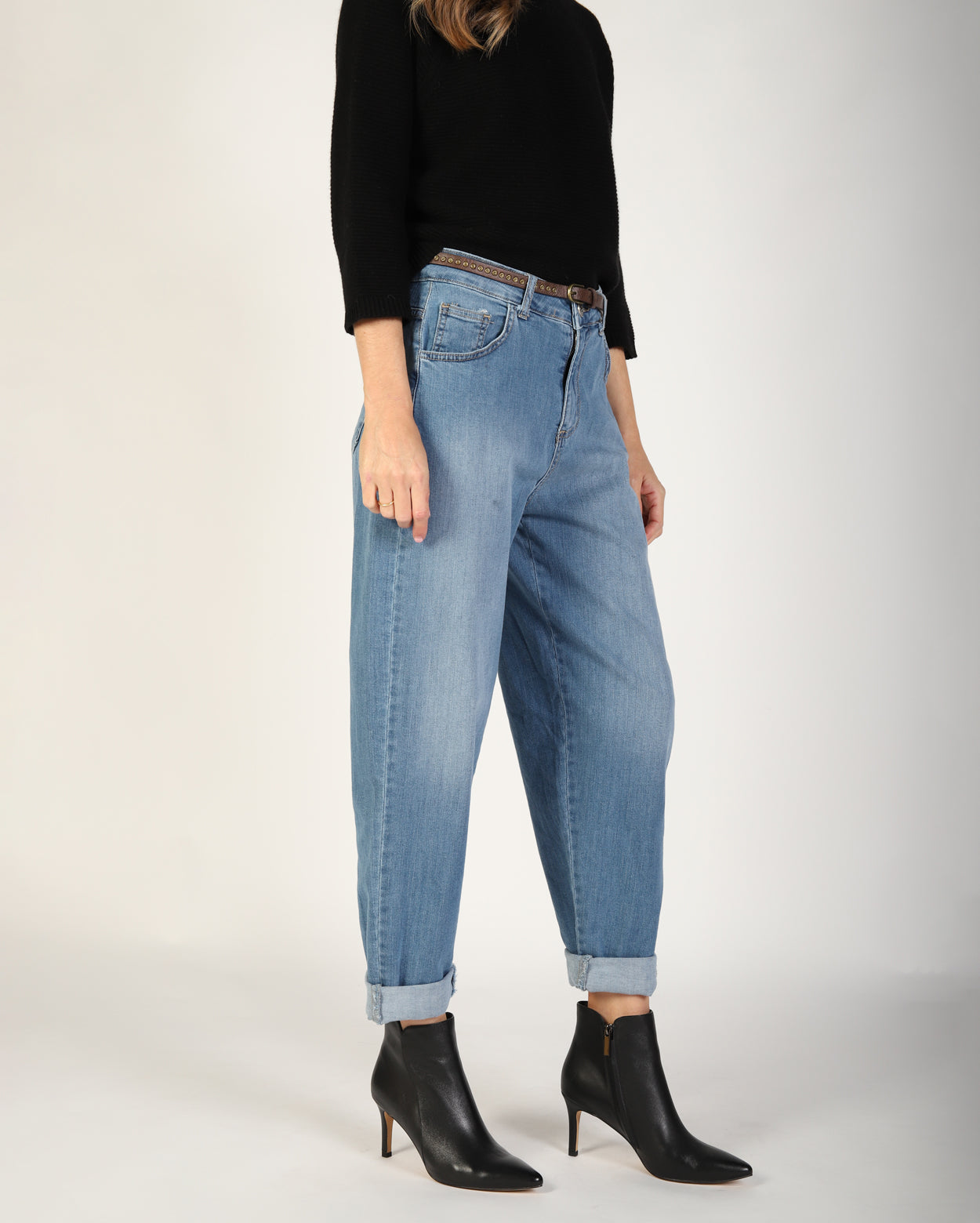 Carly Jean - Denim