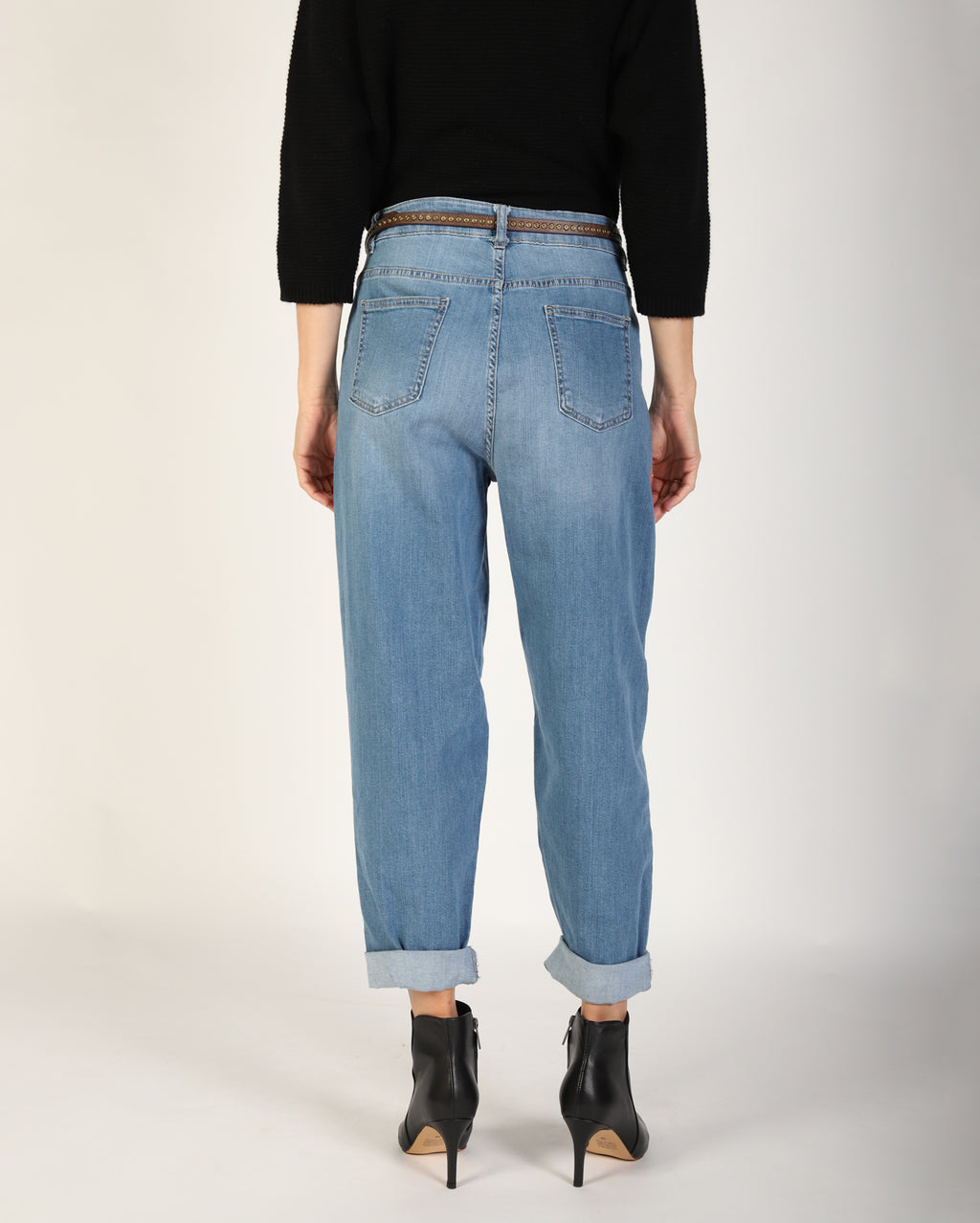 Carly Jean - Denim