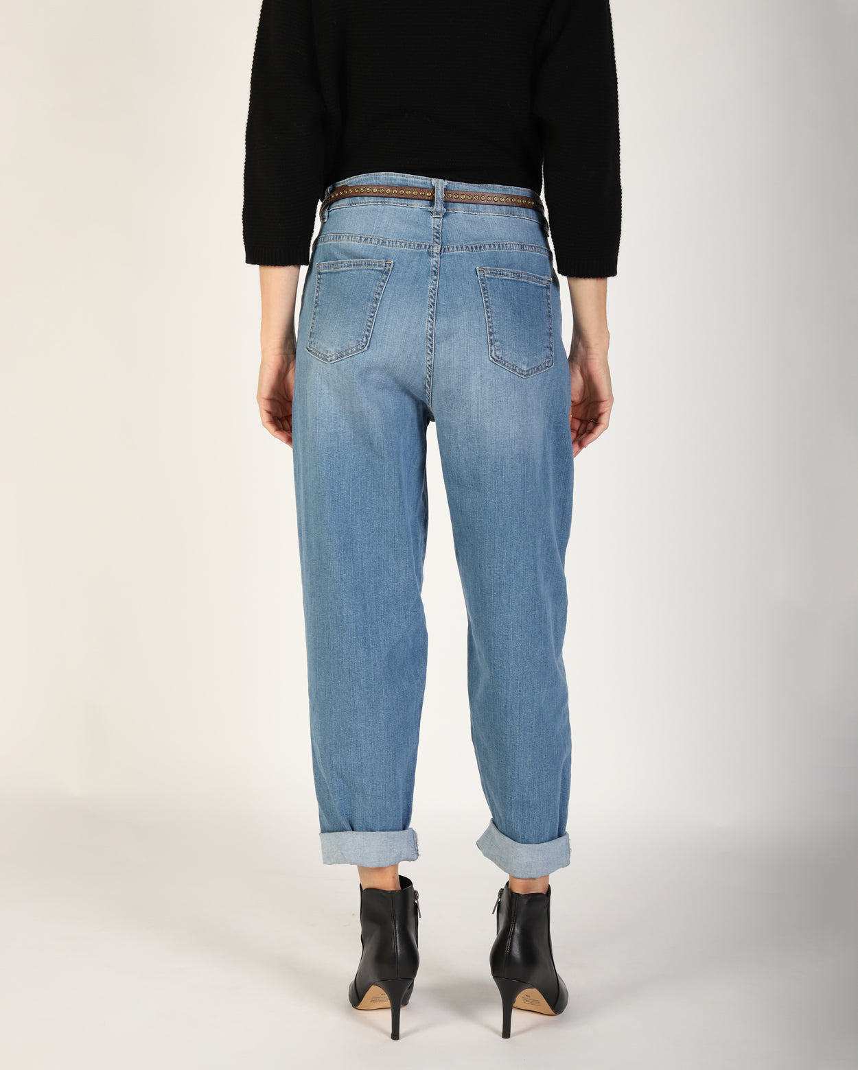 Carly Jean - Denim
