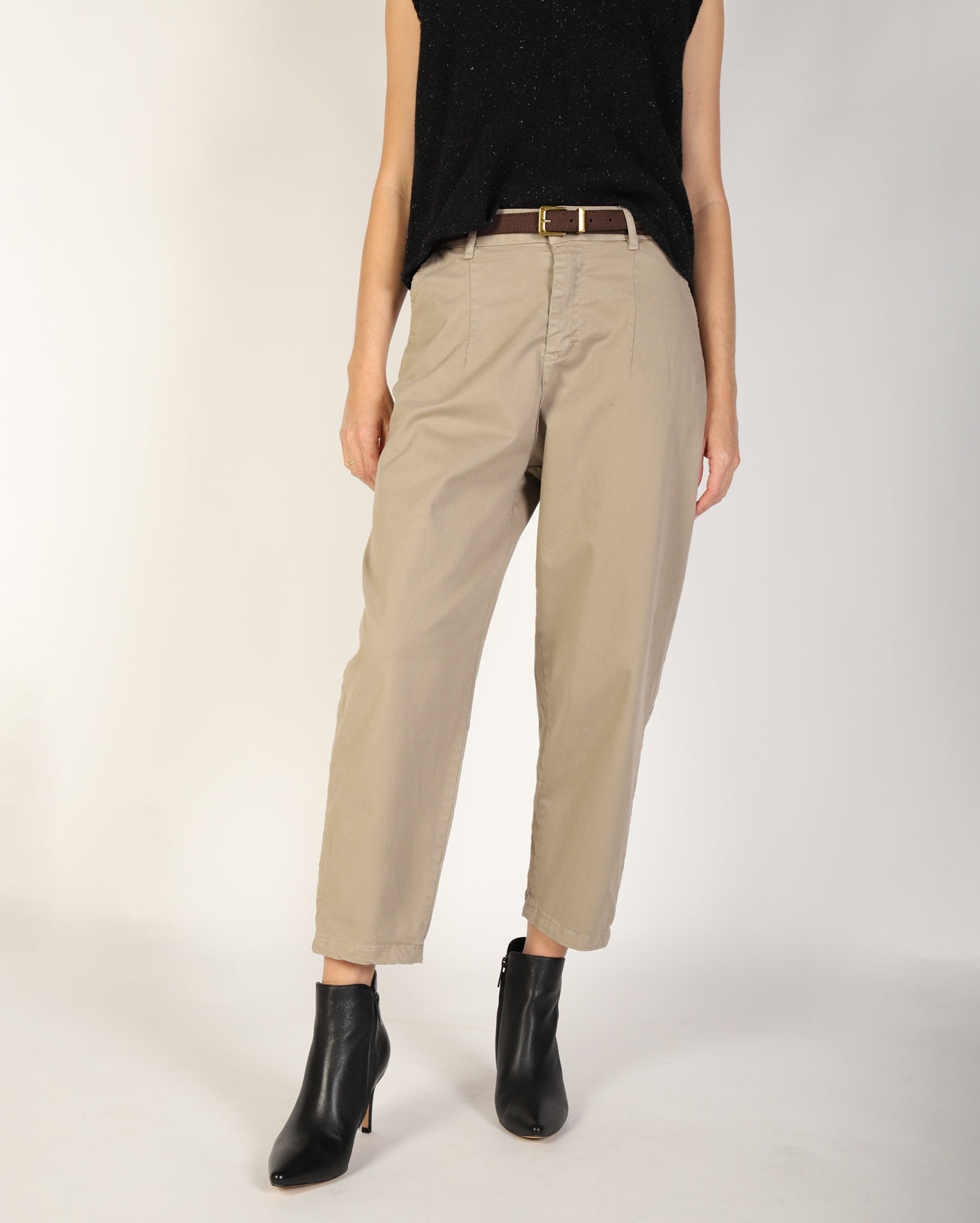 Imogen Pant  - Beige