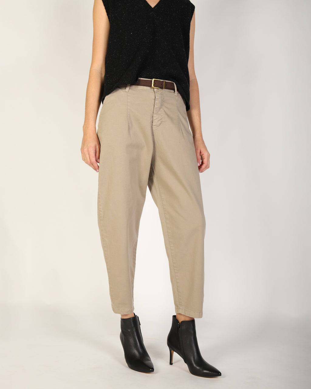 Imogen Pant  - Beige