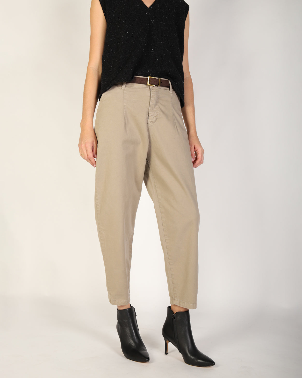 Imogen Pant  - Beige