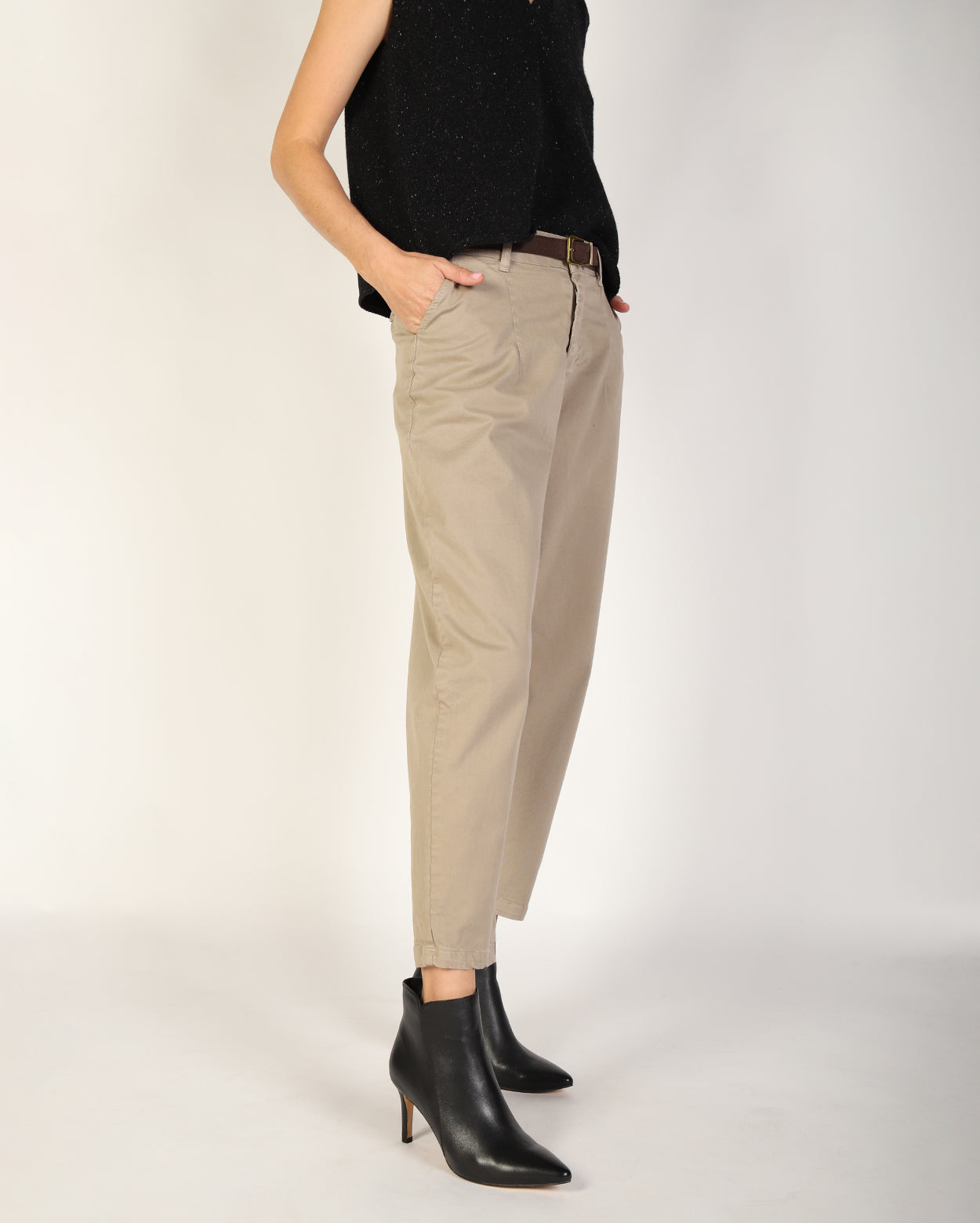 Imogen Pant  - Beige