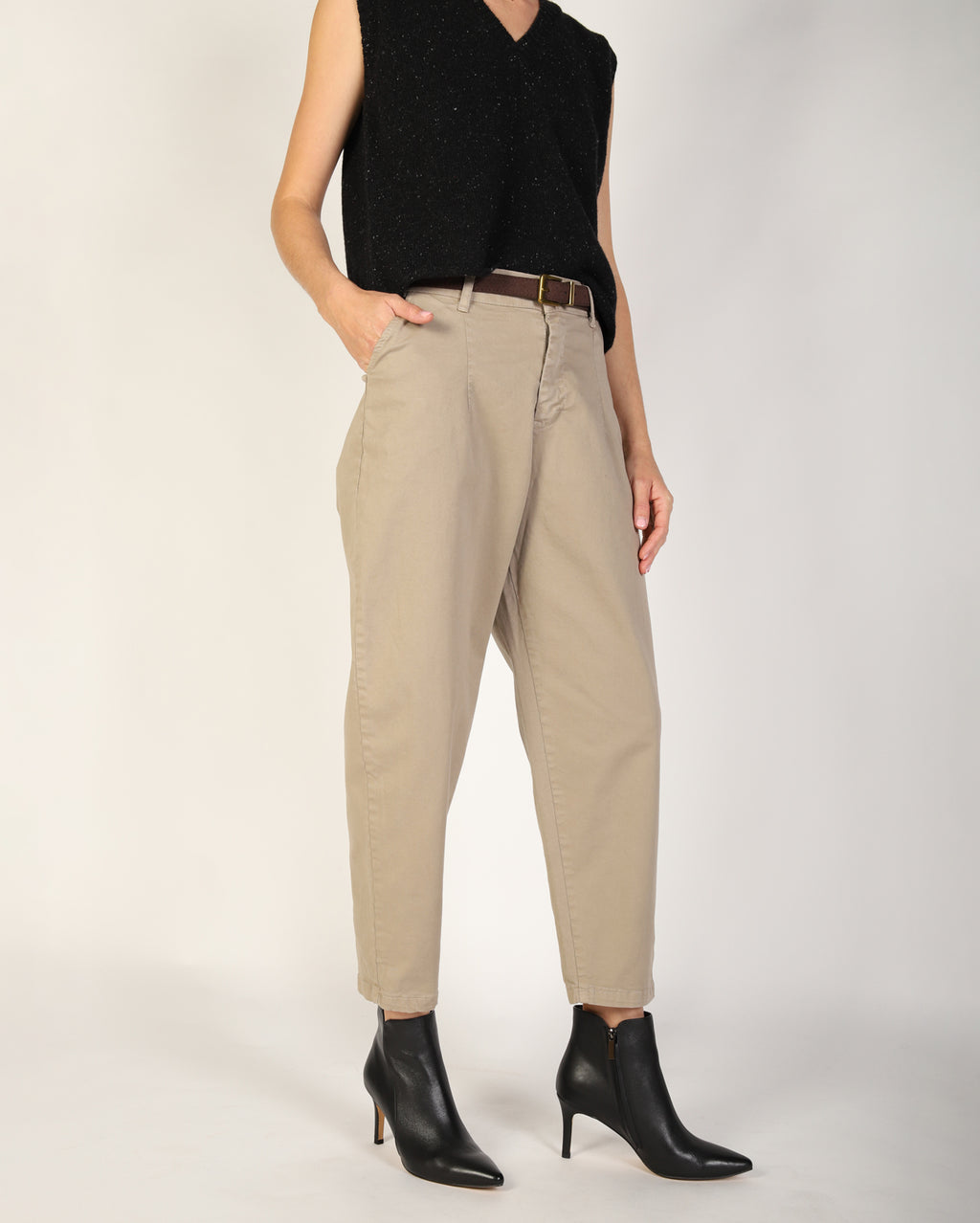 Imogen Pant  - Beige
