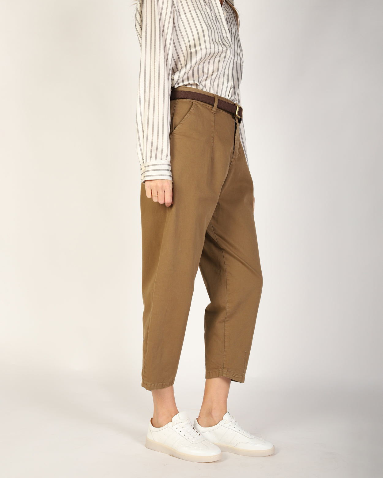 Imogen Pant  - Brown