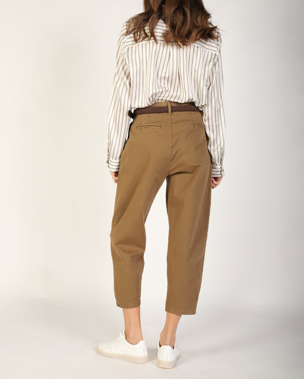 Imogen Pant  - Brown
