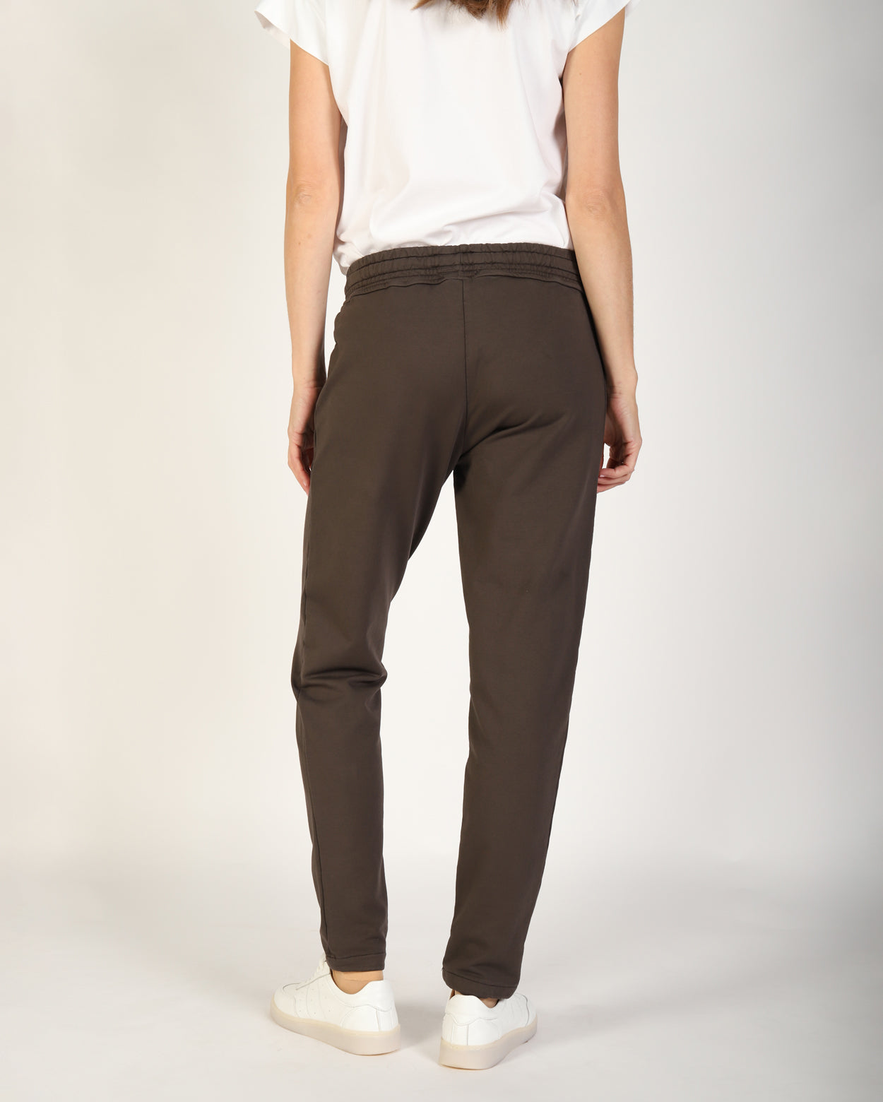 Sibella Jogger  - Chocolate