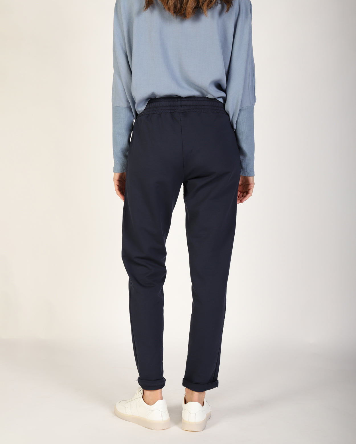 Sibella Jogger  - Navy