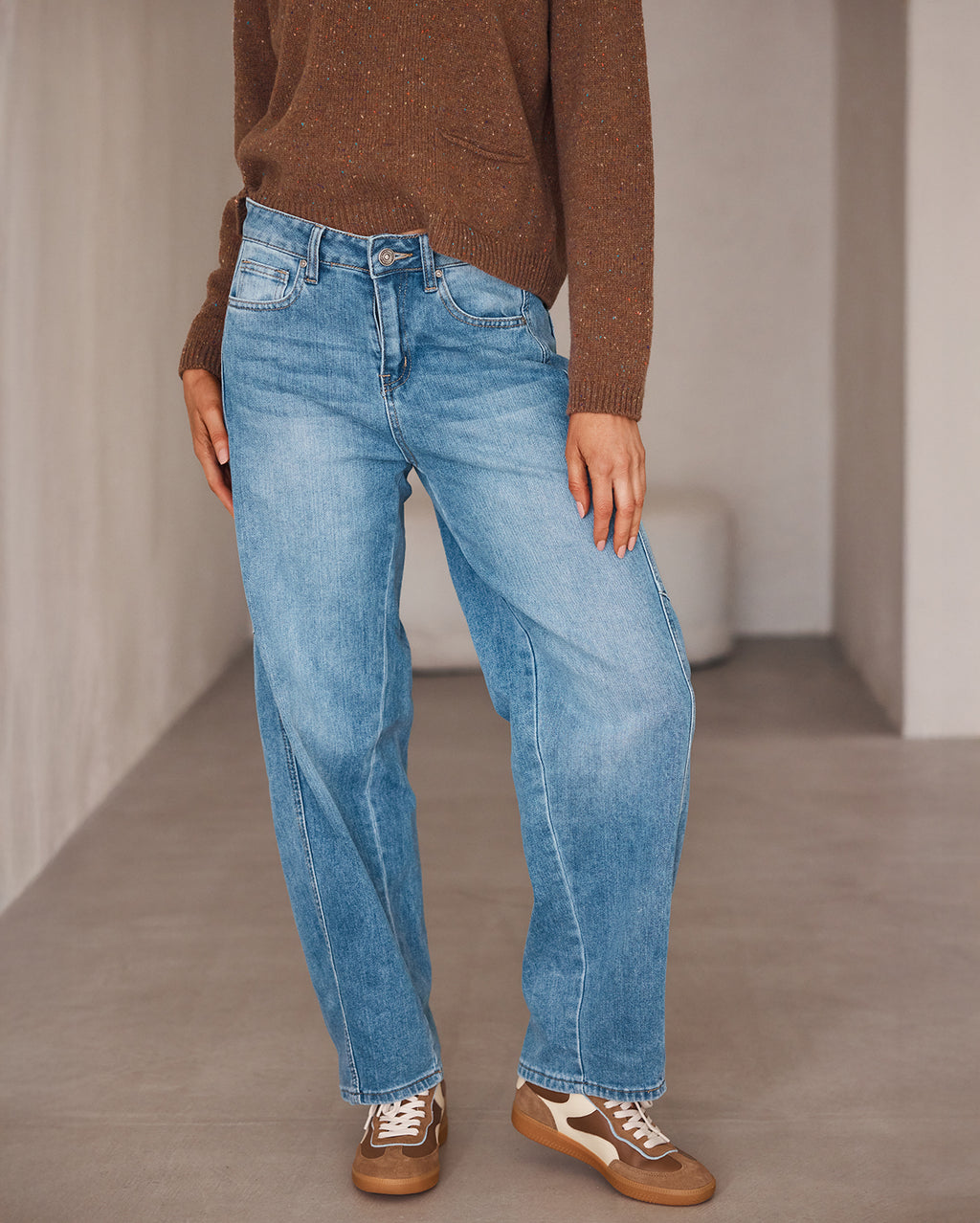 Isobelle Jean  - Denim