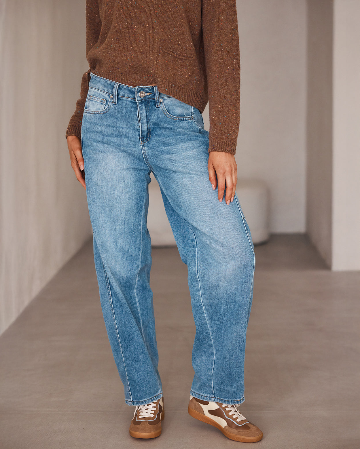 Isobelle Jean  - Denim