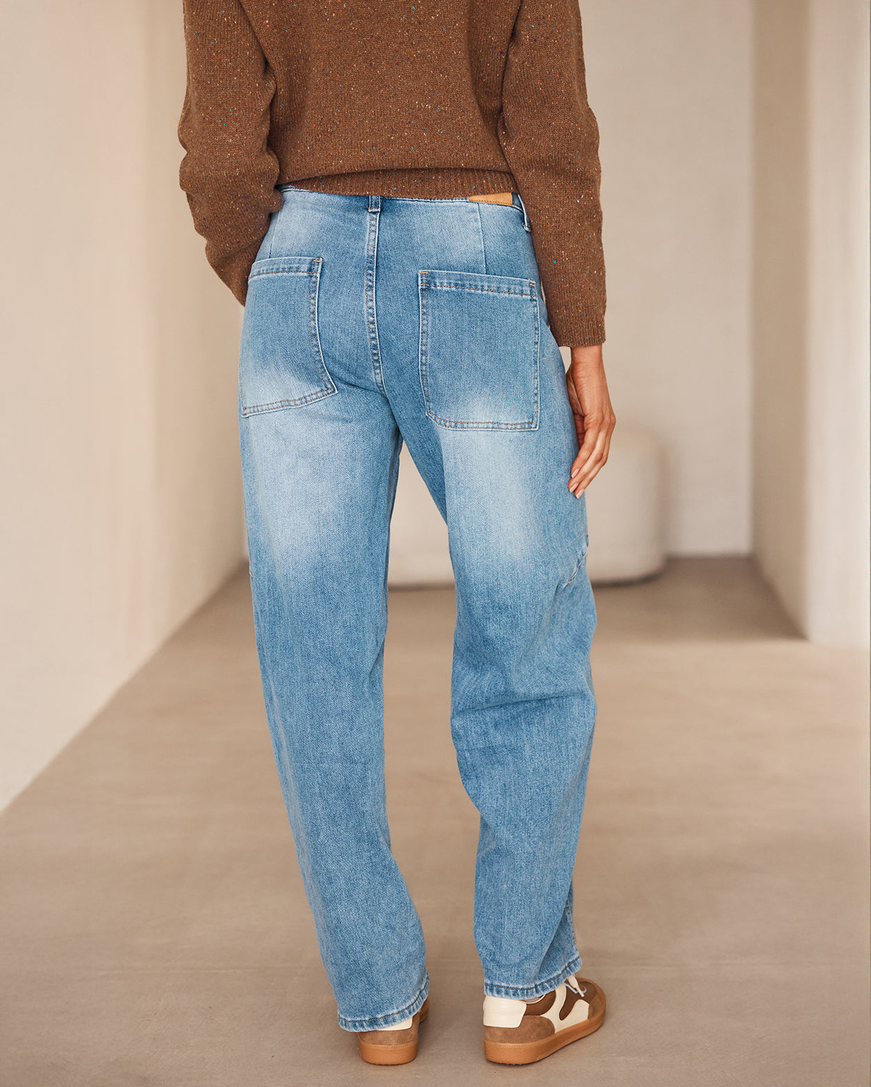 Isobelle Jean  - Denim