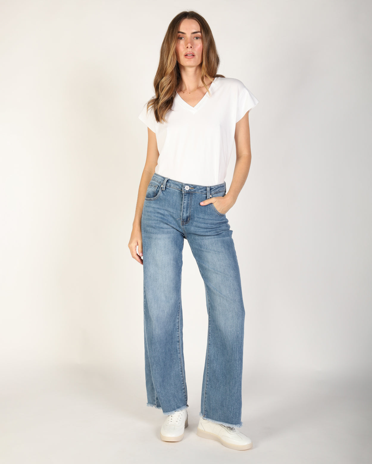 Corinne Jean - Denim