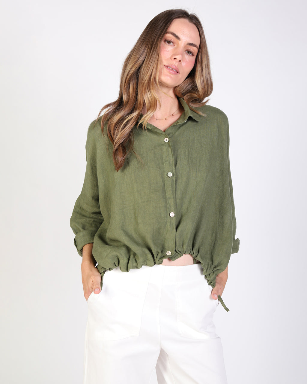 Marla Shirt - Sap