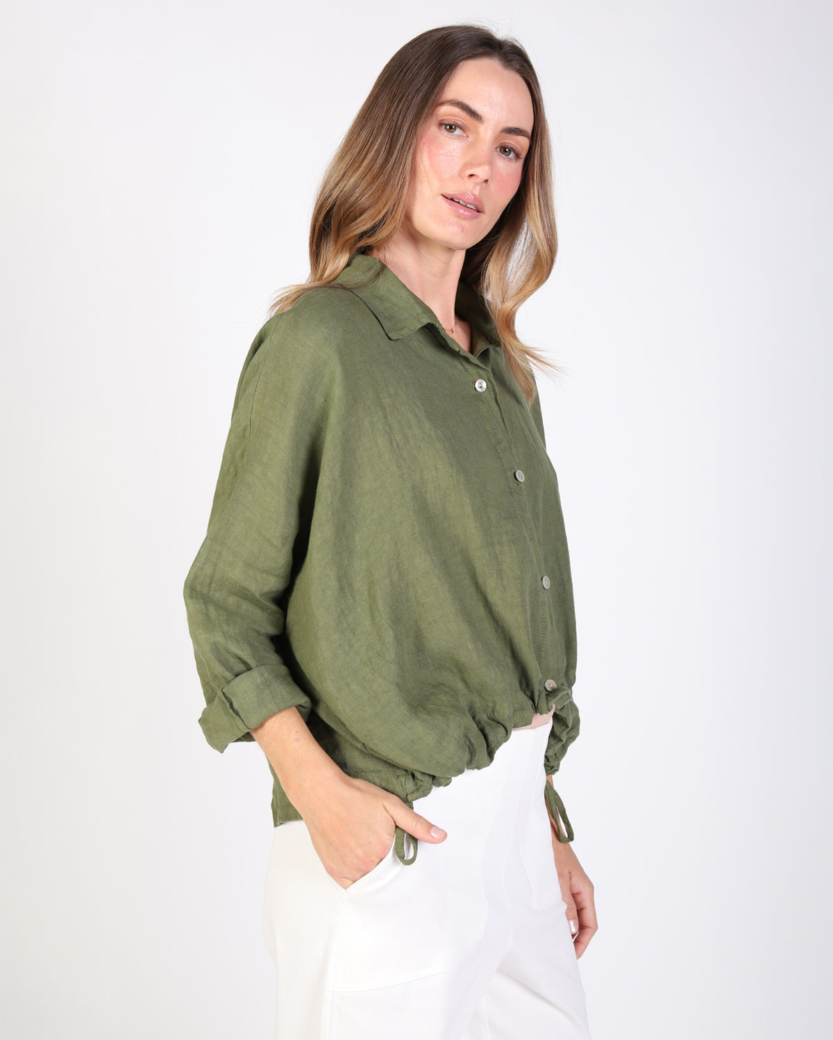 Marla Shirt - Sap