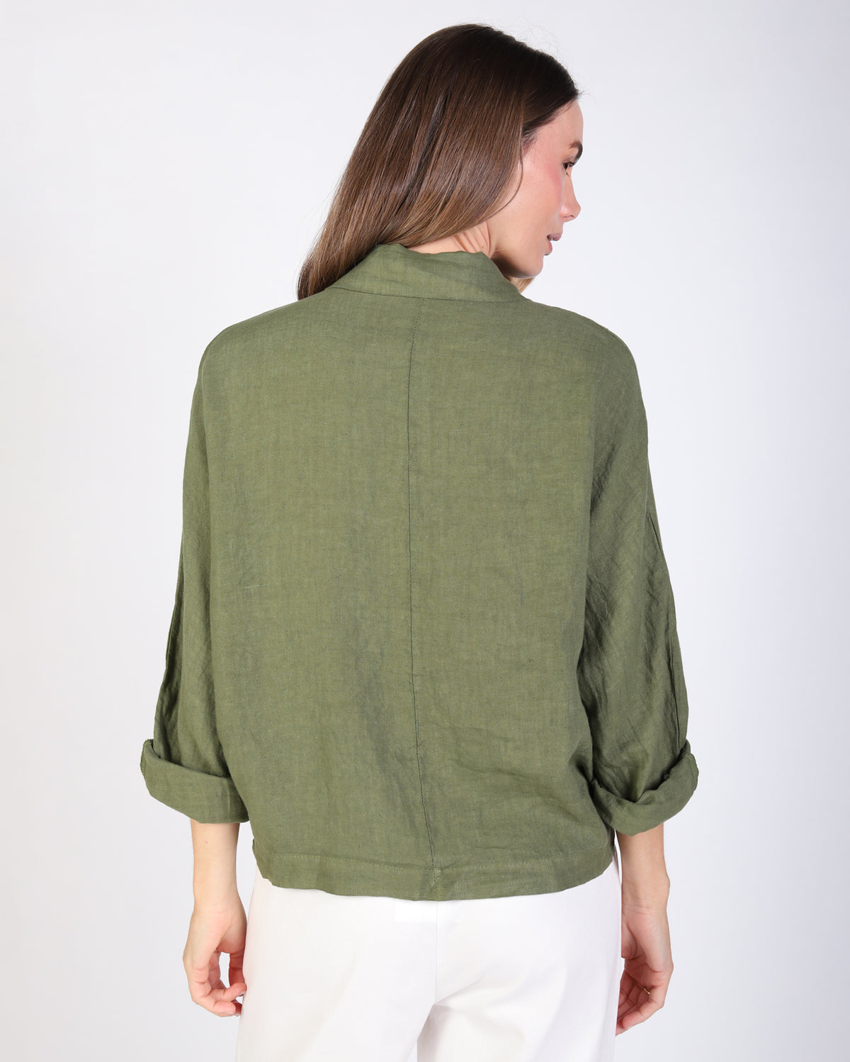 Marla Shirt - Sap