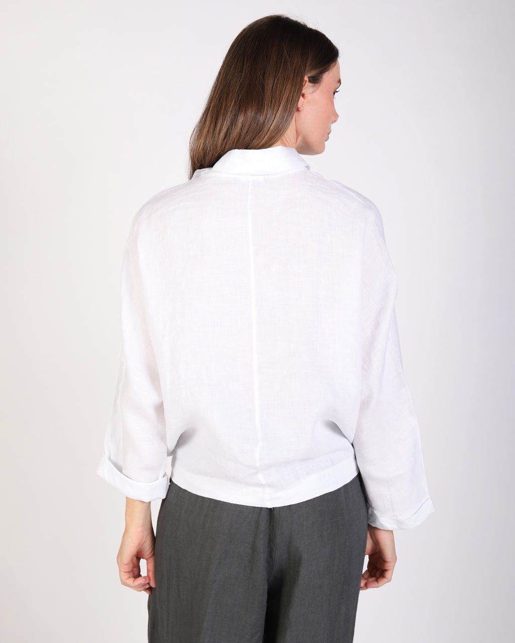 Marla Shirt - White