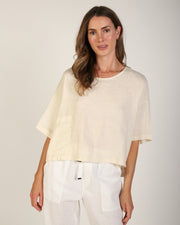 Ellison Linen Top