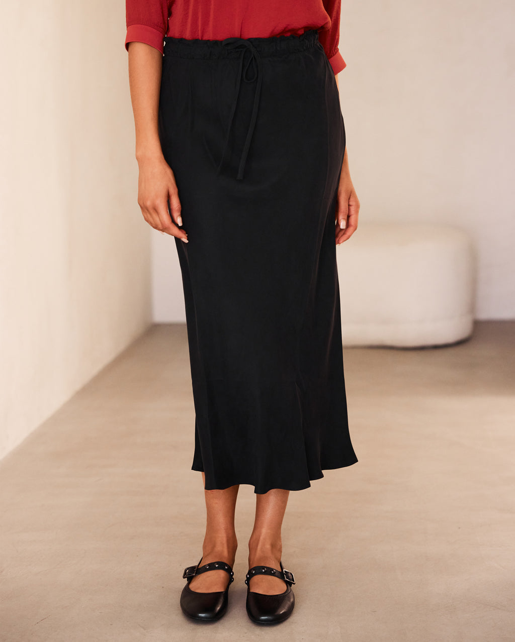 Makeyla Skirt - Black